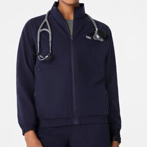 FIGS Sydney Scrub Jacket NWT Small